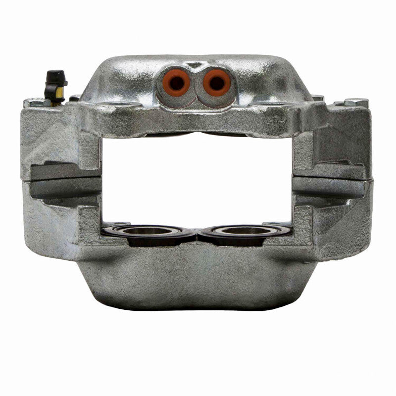 DFC 76-87 Volvo 244/242/245 Front-L Premium Caliper - Silver Zinc Coated