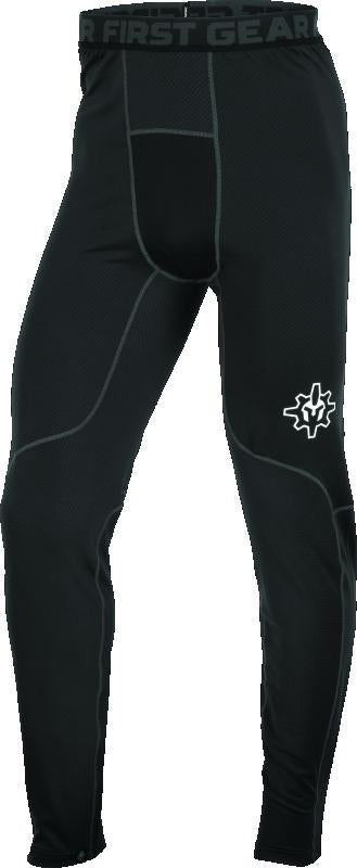 FIRSTGEAR Base Layer Pants Midweight Dark Grey - XL