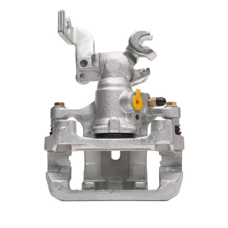 DFC 06-13 Ford Fusion Rear-R Premium Caliper - Silver Zinc Coated