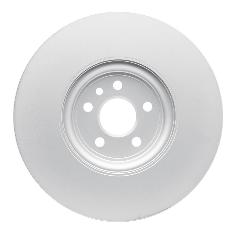 DFC 17-20 Jaguar F-Pace Front Hi-Carbon Alloy Geomet Coated Rotor