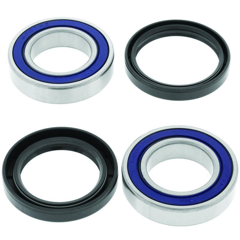 QuadBoss 86-88 Honda TRX200SX FourTrax Rear ATV Wheel Bearing & Seal Kit