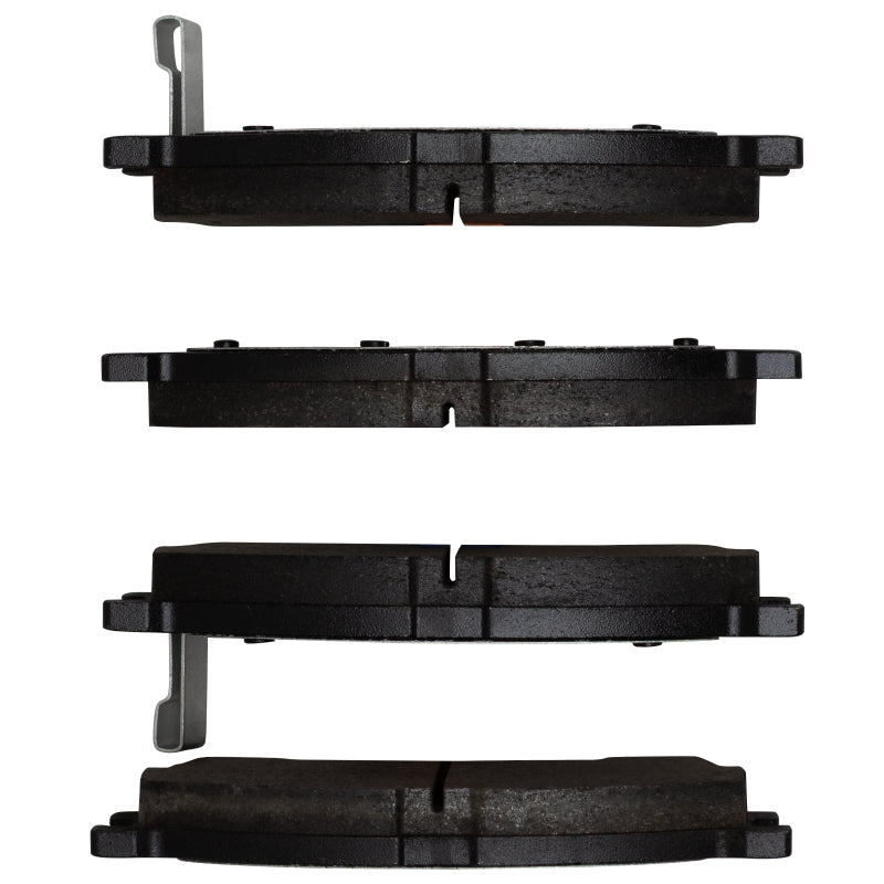 DFC 98-03 Mazda Protege Front 5000 Advanced Ceramic Brake Pads