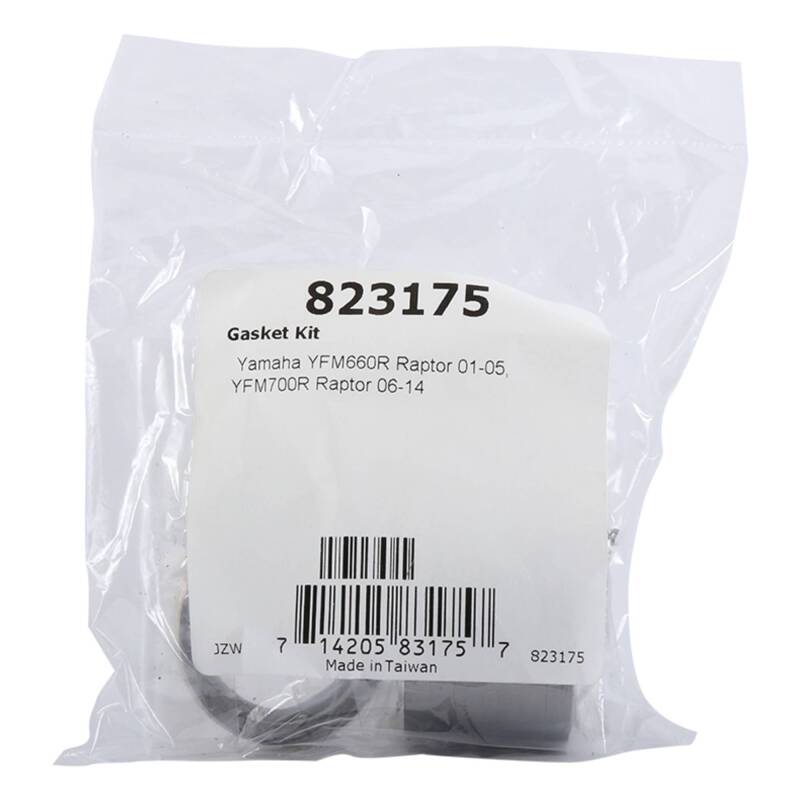 Vertex Pistons Vertex Gaskets 01-05 Yamaha YFM660R Raptor Exhaust Gasket Kit