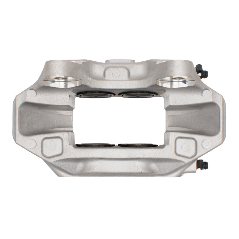 DFC 06-17 Volkswagen Touareg Front-R Premium Caliper - Silver Zinc Coated