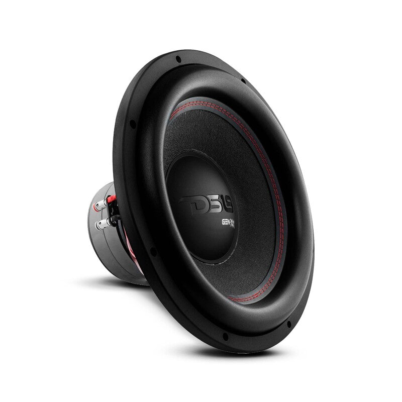 DS18 15in 600 Watts RMS 4 ohm DVC Double Stacked Magnet High Excursion Subwoofers