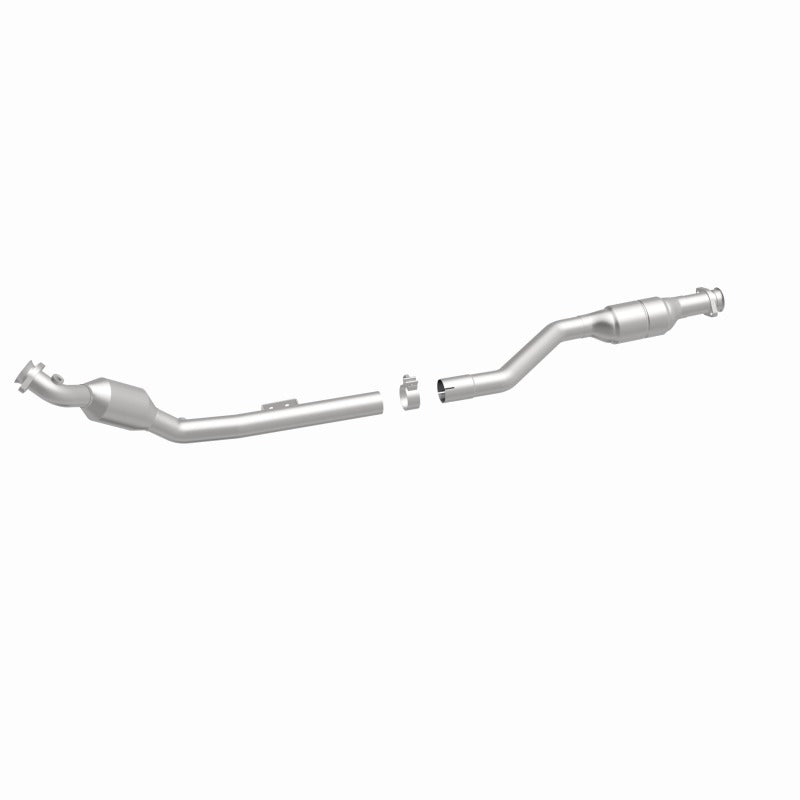 MagnaFlow Direct Fit Catalytic Converter 01-02 Mercedes E430 4.3L Driver Side CA