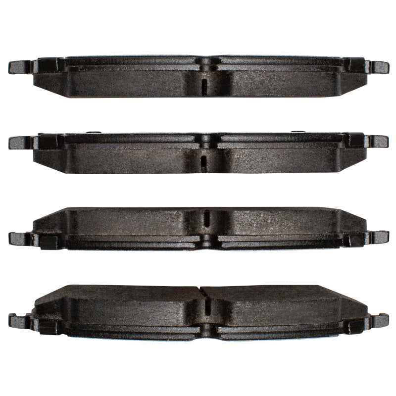 DFC 21-25 Ford Transit-250 Front 5000 Advanced Semi Metallic Brake Pads