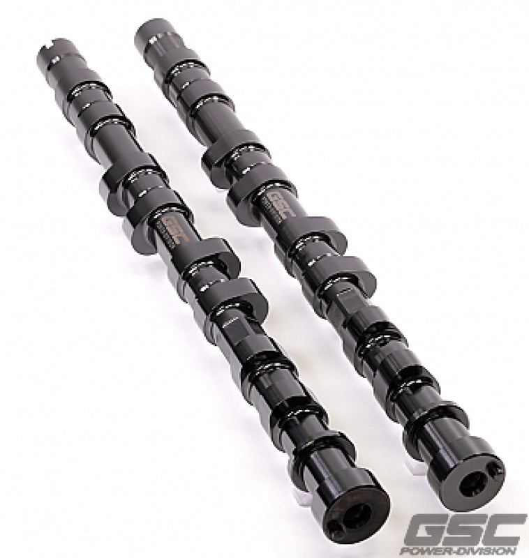 GSC Power Division GSC Mitsubishi Evolution 4-8 4G63T Billet R1 Camshafts 268/268