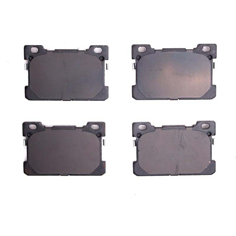 DFC 17-19 Genesis G90 Rear Ceramic 5000 Advanced Brake Pads