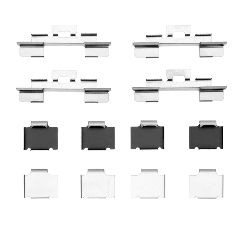 DFC 87-88 Nissan 200SX Front Premium Hardware Kit