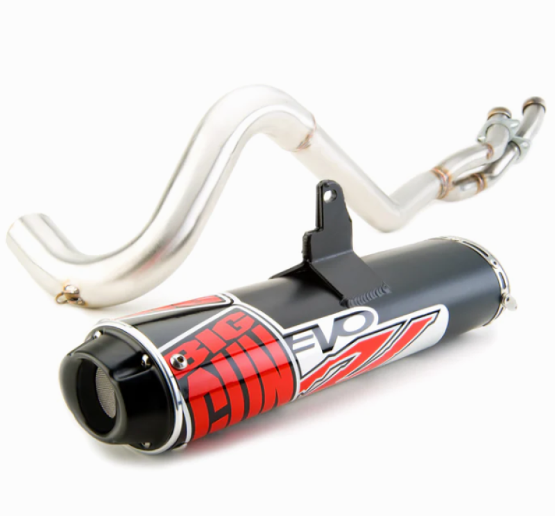 Big Gun 05-08 Polaris Sportsman 800 EVO U Series Full System Exhaust