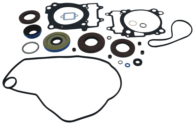 Vertex Pistons Vertex Gaskets 2012 Polaris RZR 570 EFI Complete Gasket Kit w/ Oil Seals