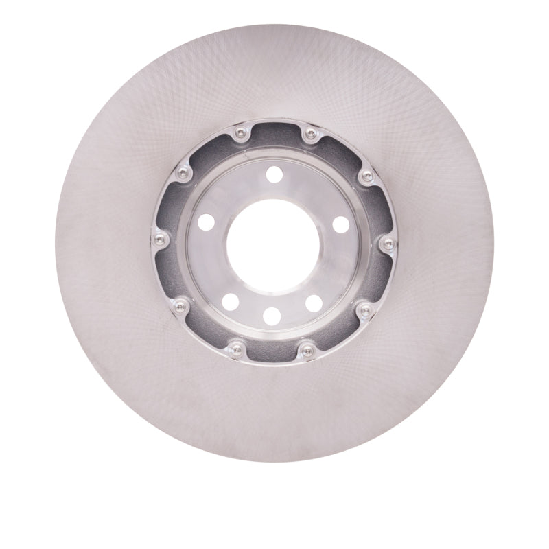 DFC 05-10 Porsche Cayenne Left Front Hi-Carbon Alloy Geomet Coated Rotor