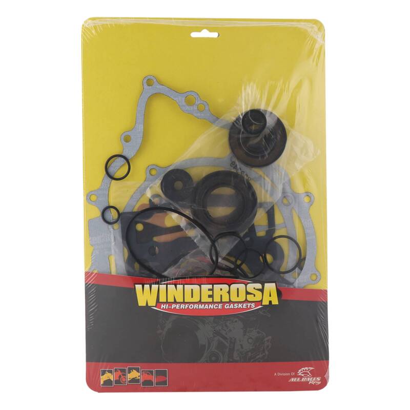 Vertex Pistons Vertex Gaskets 07-13 Yamaha YFM700 Grizzly Complete Gasket Kit w/ Oil Seals