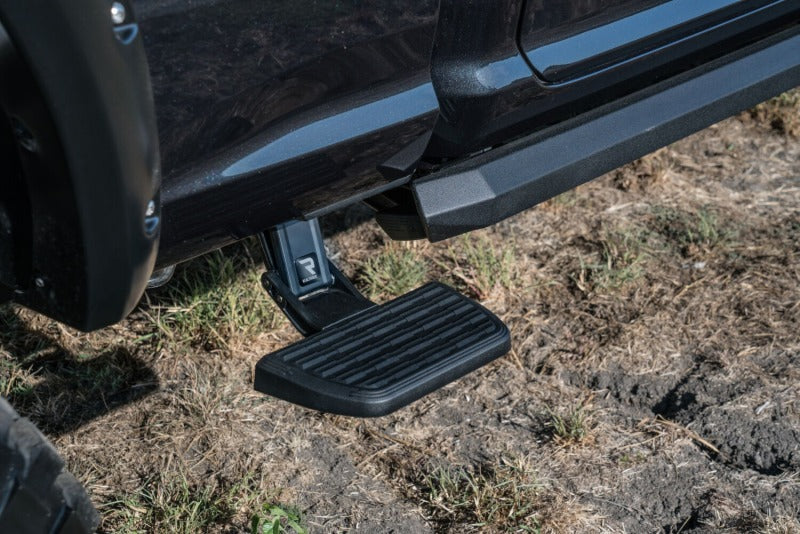 AMP Research 2019 Ram 2500 BedStep2 - Black