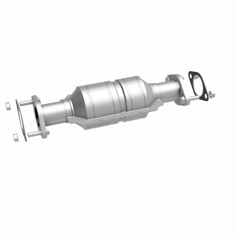 MagnaFlow Direct Fit Catalytic Converter 09-11 Chevrolet Aveo 1.6L (Rear)