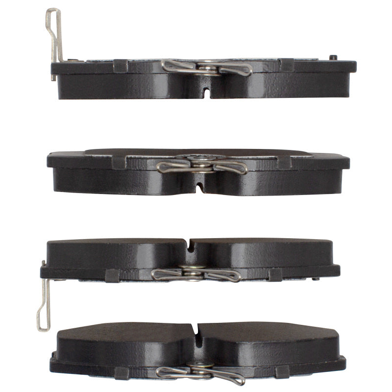 DFC 87-89 Nissan 300ZX Turbo Front 4000 Hybridynamic Brake Pads