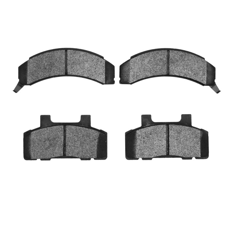 DFC 83-96 Buick Electra Front 5000 Advanced Semi Metallic Brake Pads