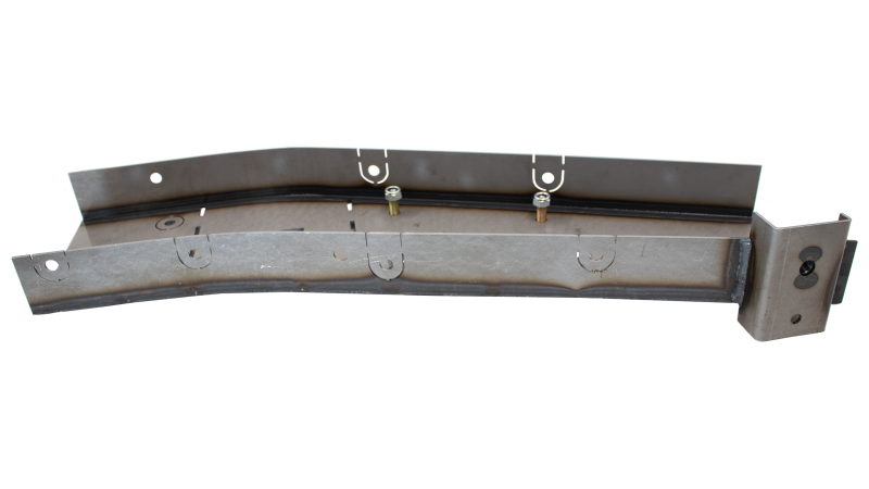 RustBuster Rust Buster 2000-2006 Toyota Tundra Mid Rear Frame Section - Left