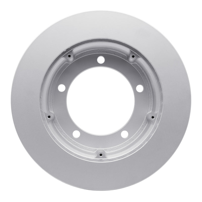 DFC 00-03 Ford F-650 Rear GeoSPEC Coated Rotor