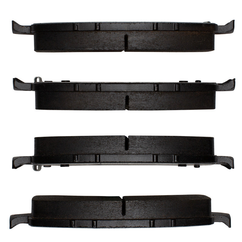 DFC 03-20 Chevrolet Express 2500 Rear Heavy Duty Pads - Semi Metallic