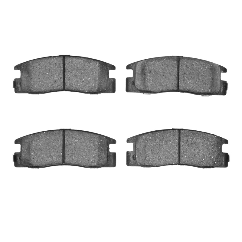 DFC 88-95 Isuzu Trooper Rear 4000 Hybridynamic Brake Pads