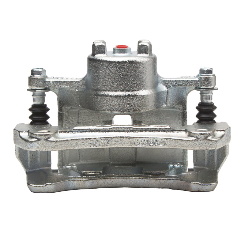 DFC 04-12 Mitsubishi Eclipse (Excl Turbo) Front-R Premium Caliper - Silver Zinc Coated