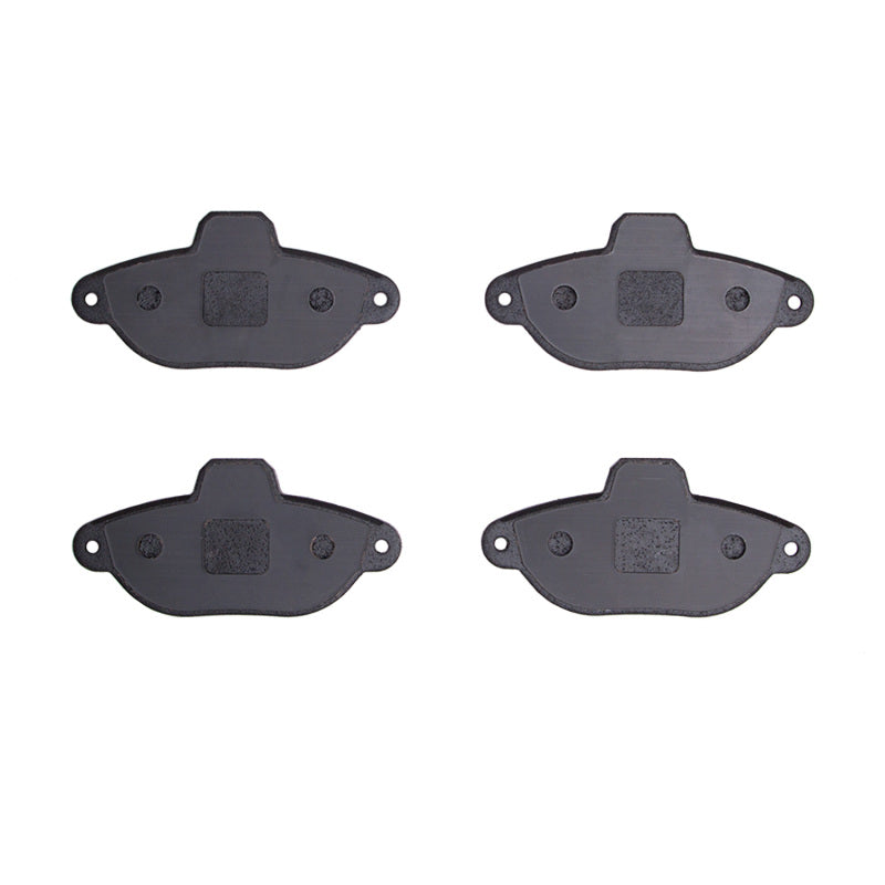 DFC 06-11 Fiat Panda (Mexico) Front 3000 Semi-Metallic Brake Pads