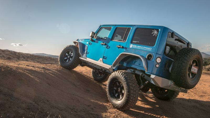 ICON 07-18 Jeep Wrangler JK 3-5in Rear Coilover Conversion Kit