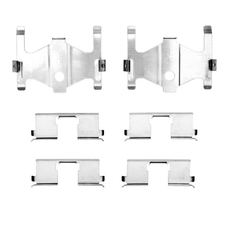 DFC 86-88 Acura LEGEND Rear Premium Hardware Kit