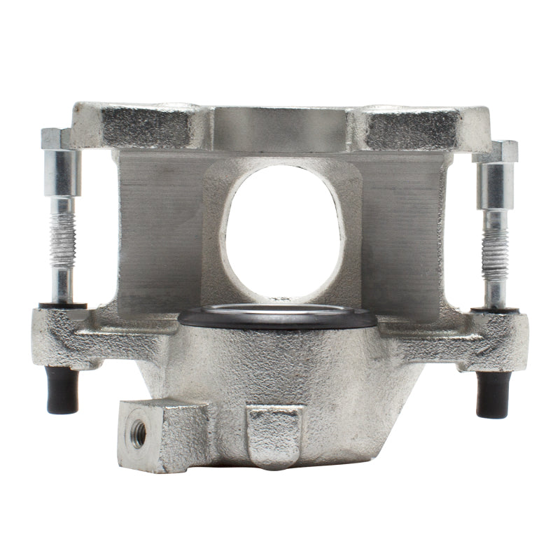 DFC 87-93 Ford Thunderbird Front-L Premium Caliper - Silver Zinc Coated