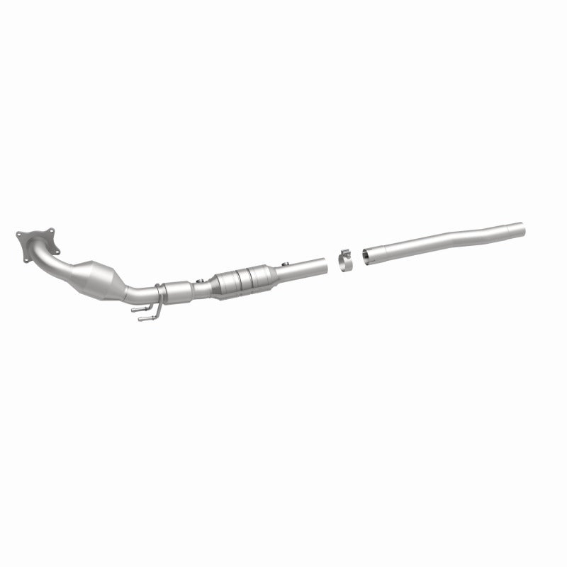 MagnaFlow Direct Fit Catalytic Converter 2010 VW GTI 2.0L Turbo