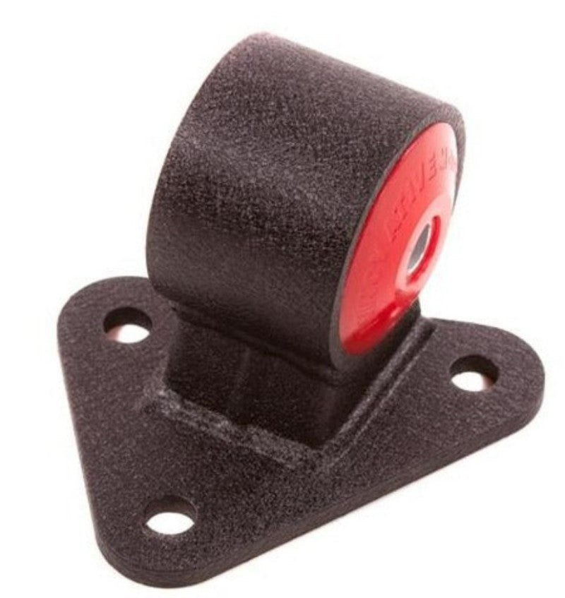 Innovative Mounts Innovative 98-02 Honda Accord F/H-Series Black Steel 95A Bushing Front Mount / F&H Series Trans