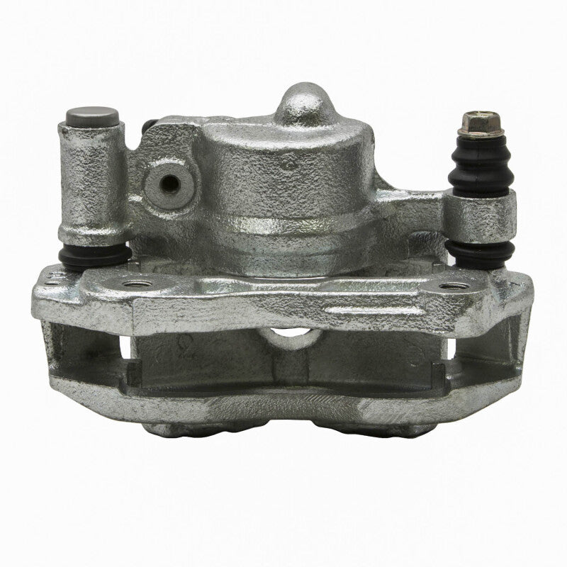 DFC 86-95 Mitsubishi Raider Front-R Premium Caliper - Silver Zinc Coated