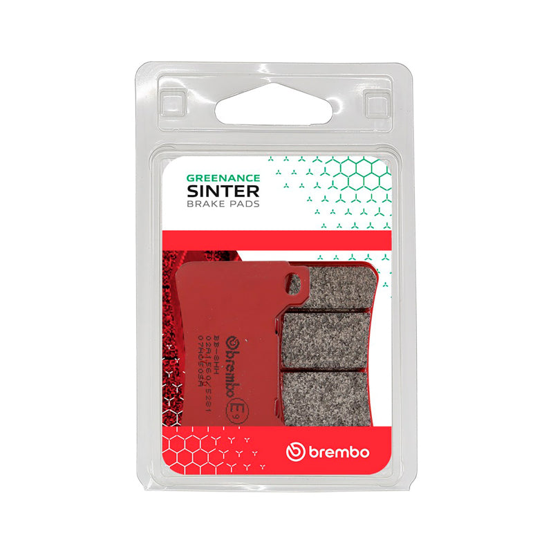 Brembo Powersports Brembo 05-06 Honda CBR RR 600cc Sinter Brake Pad - Front