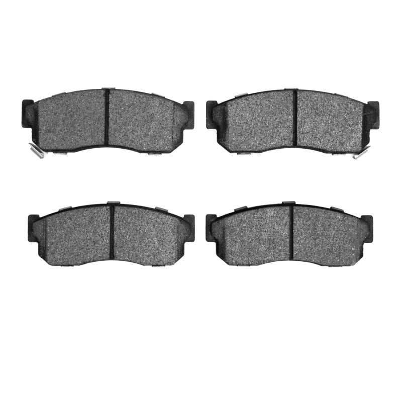 DFC 83-86 Nissan Pulsar NX Front 5000 Advanced Ceramic Brake Pads