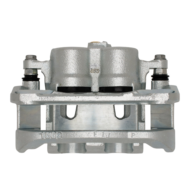 DFC 16-22 Lexus RX450h Front-L Silver Zinc Coated Premium Caliper