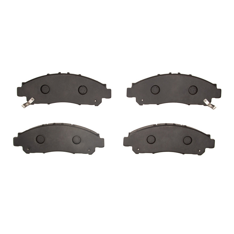 DFC 20-25 Toyota Hiace (Mexico) Front 3000 Ceramic Brake Pads