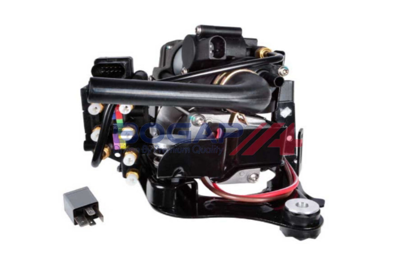 BOGAP B3428114 Compressor, Compressed-Air System