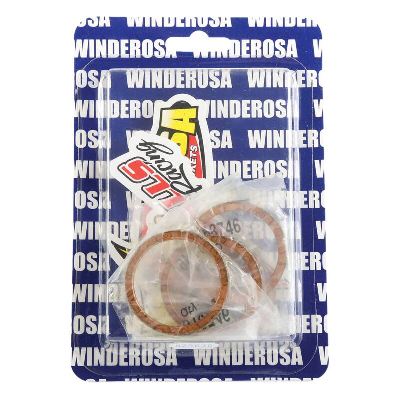 Vertex Pistons Vertex Gaskets 06-20 Yamaha YZF-R6 Exhaust Gasket Kit