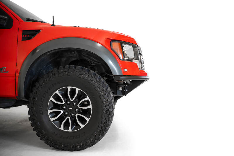 Addictive Desert Designs10-14 Ford Raptor Pro V2 Front Bumper