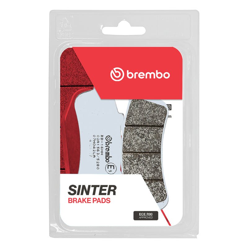 Brembo Powersports Brembo Sinter Prime Brake Pad
