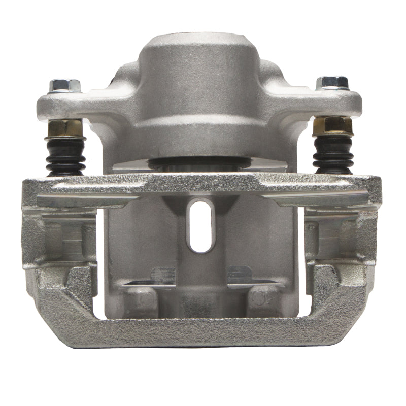 DFC 06-14 Subaru Tribeca Rear-R Premium Caliper - Silver Zinc Coated