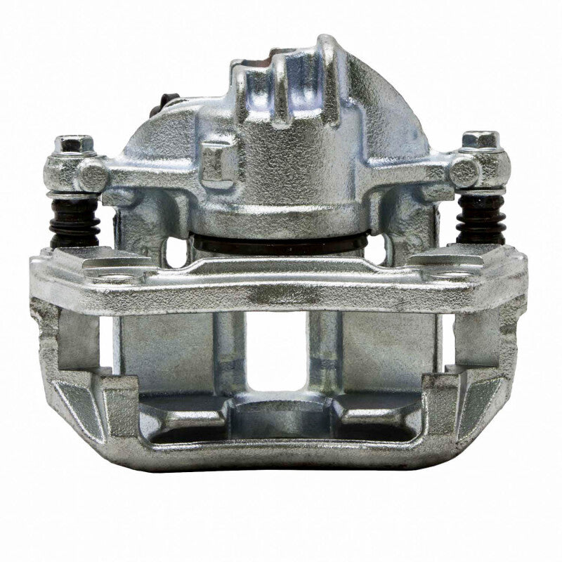 DFC 00-04 Volvo V40/S40 Front-L Premium Caliper - Silver Zinc Coated