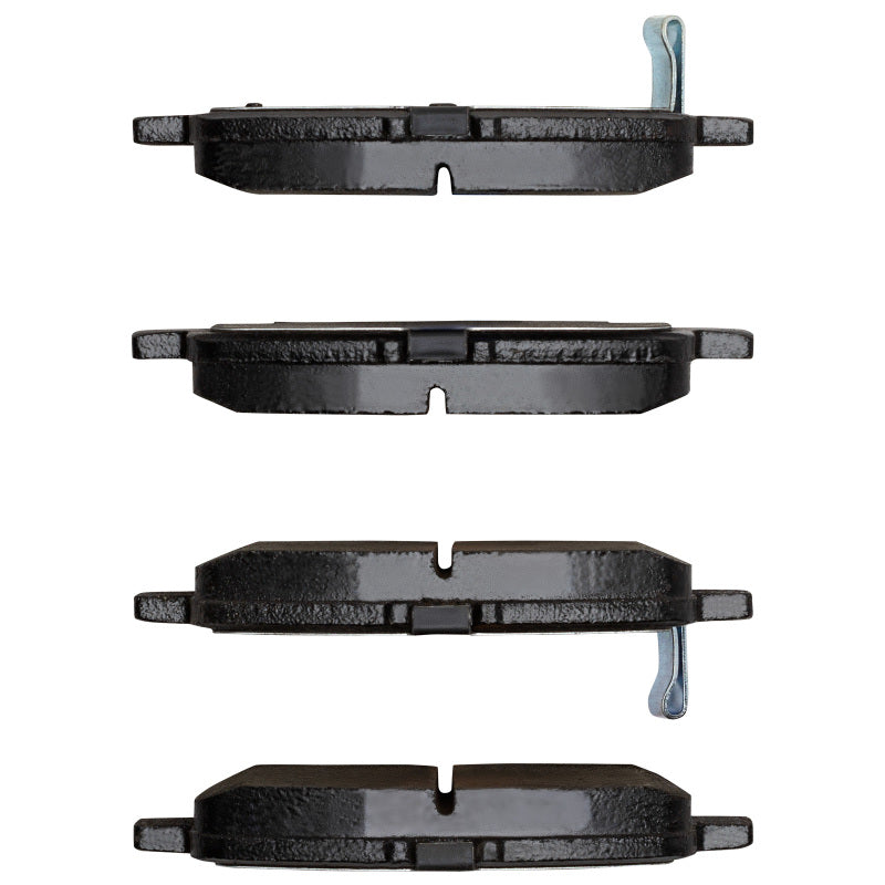 DFC 04-16 Pontiac Grand Prix Rear 4000 Hybridynamic Brake Pads