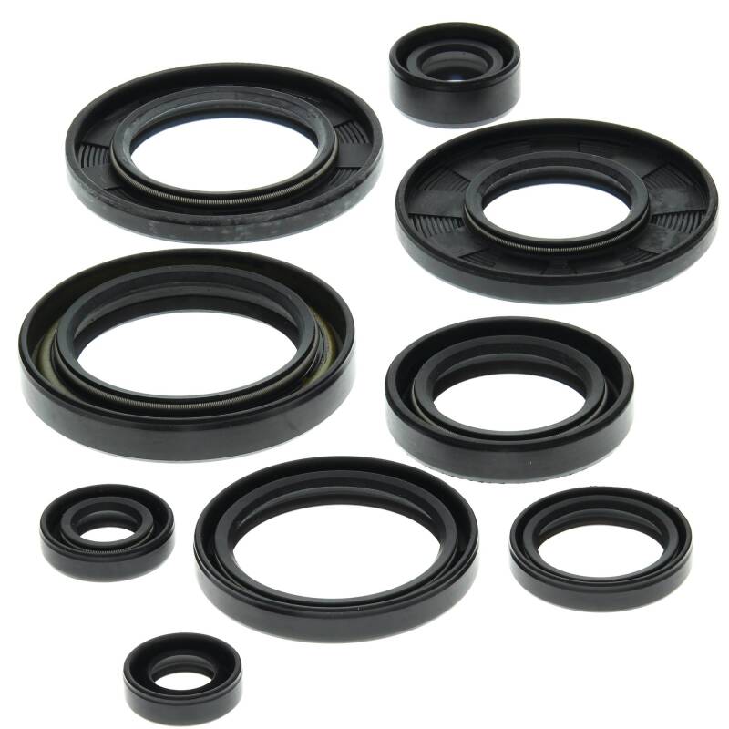 Vertex Pistons Vertex Gaskets 87-92 Suzuki LT-250R Oil Seal Kit