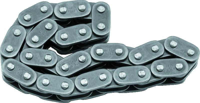 TwinPower Twin Power 06-17 Dyna 07-17 FLT and Softail Late TC Secondary Cam Chain Replaces H-D 25683-06