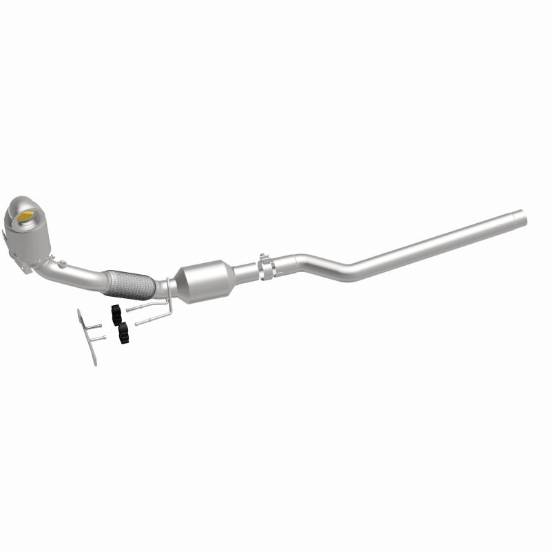 MagnaFlow 18-20 Volkswagen Tiguan 2.0L OEM Underbody Direct Fit Converter
