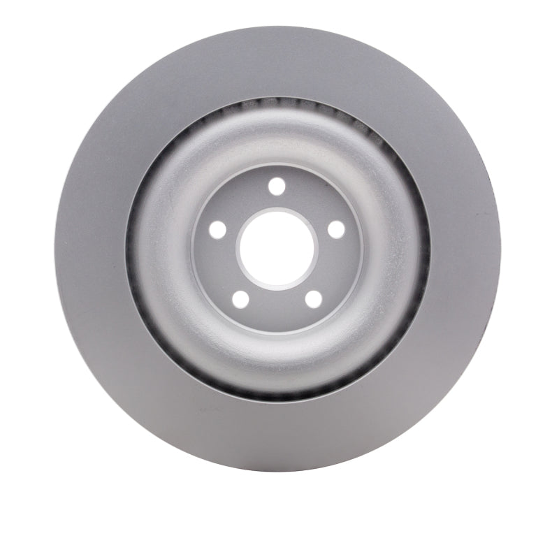 DFC 10-24 Jaguar F-Type Rear Hi-Carbon Alloy Geomet Coated Rotor