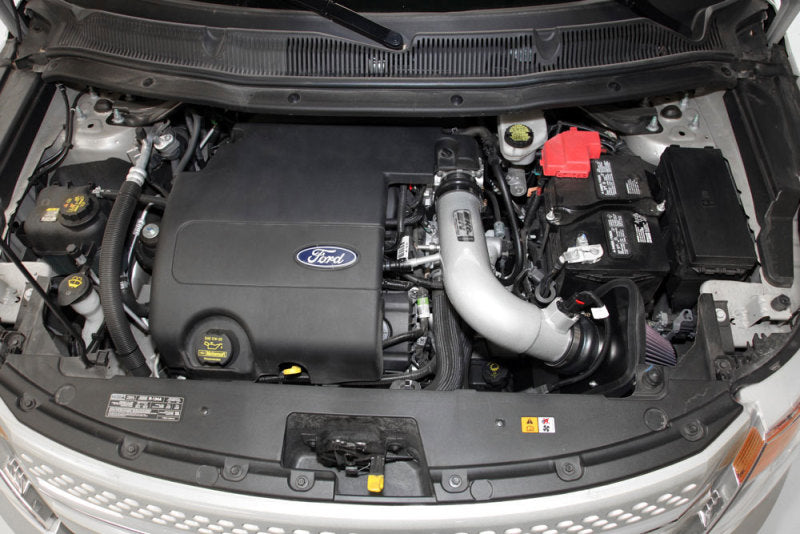 K&N Engineering K&N 11 Ford Explorer 3.5L V6 Performance Intake Kit